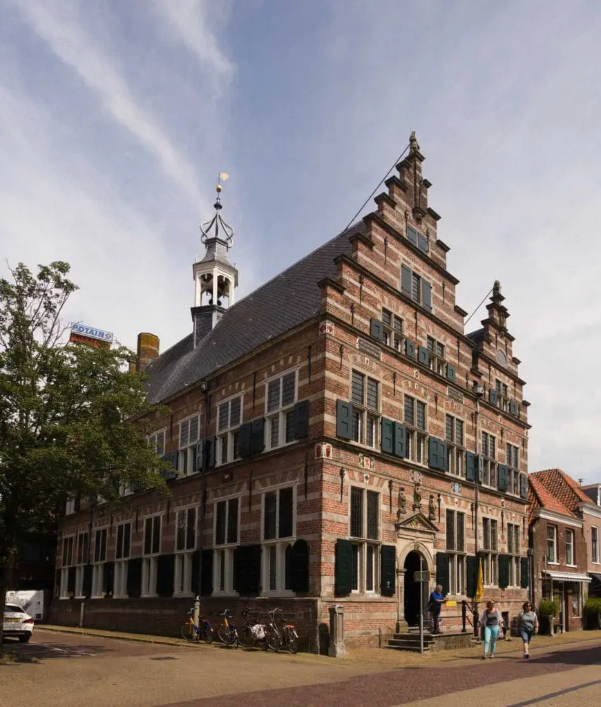 Beveiligingsbedrijf in Naarden