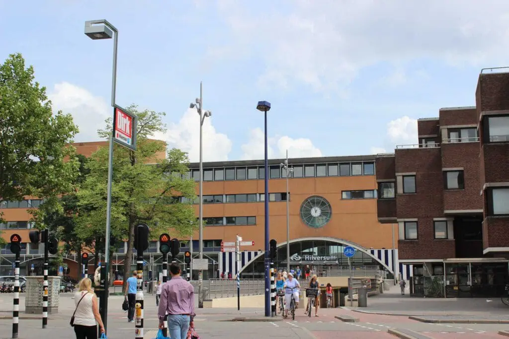 Beveiligingsbedrijf in Hilversum