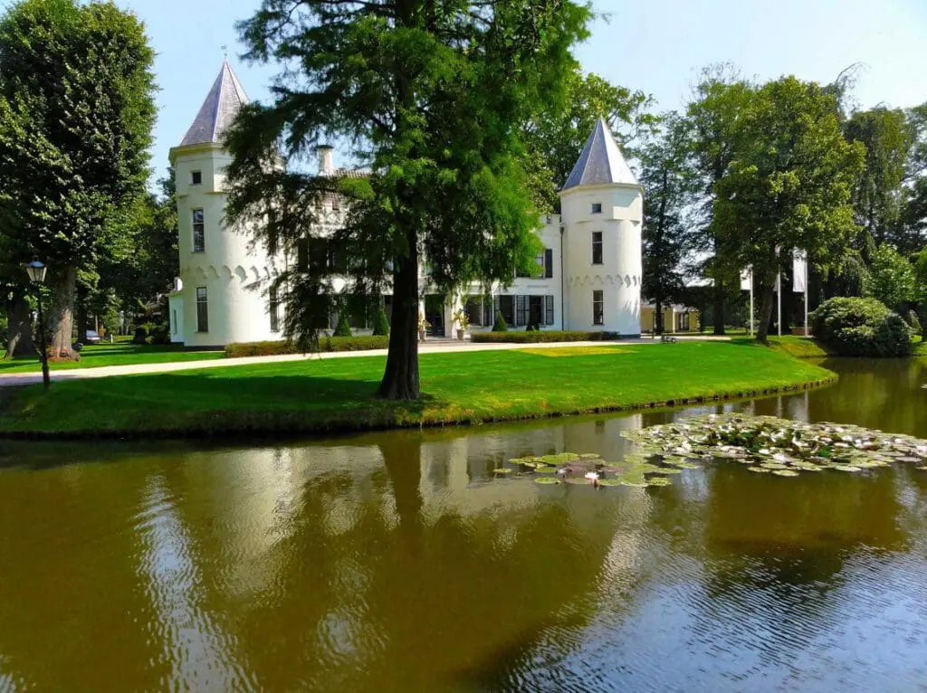 Beveiligingsbedrijf in Nijkerk
