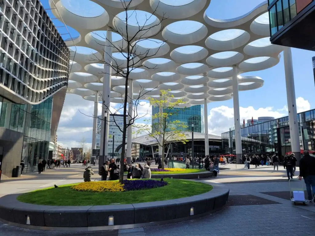 Beveiligingsbedrijf in Utrecht