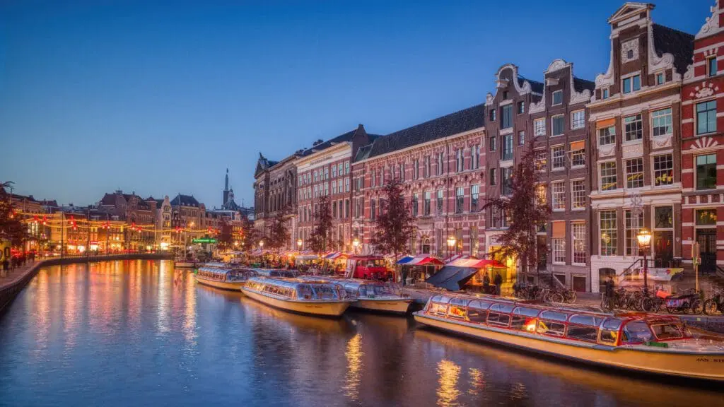 Beveiligingsbedrijf in Amsterdam