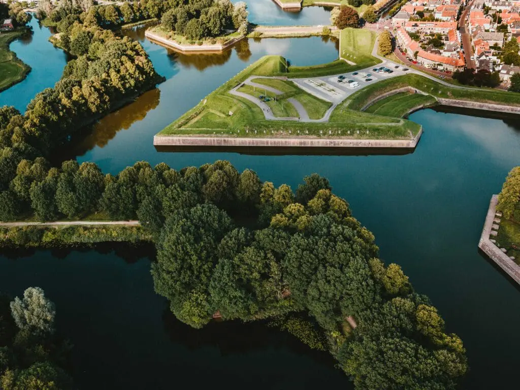 Beveiligingsbedrijf in Naarden