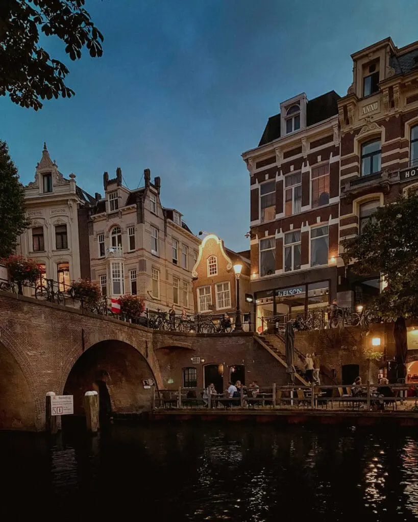 Beveiligingsbedrijf in Utrecht