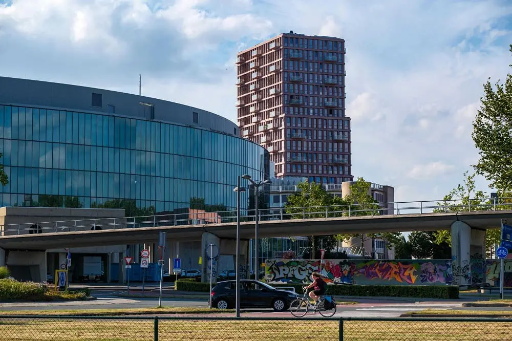 Beveiligingsbedrijf in Almere