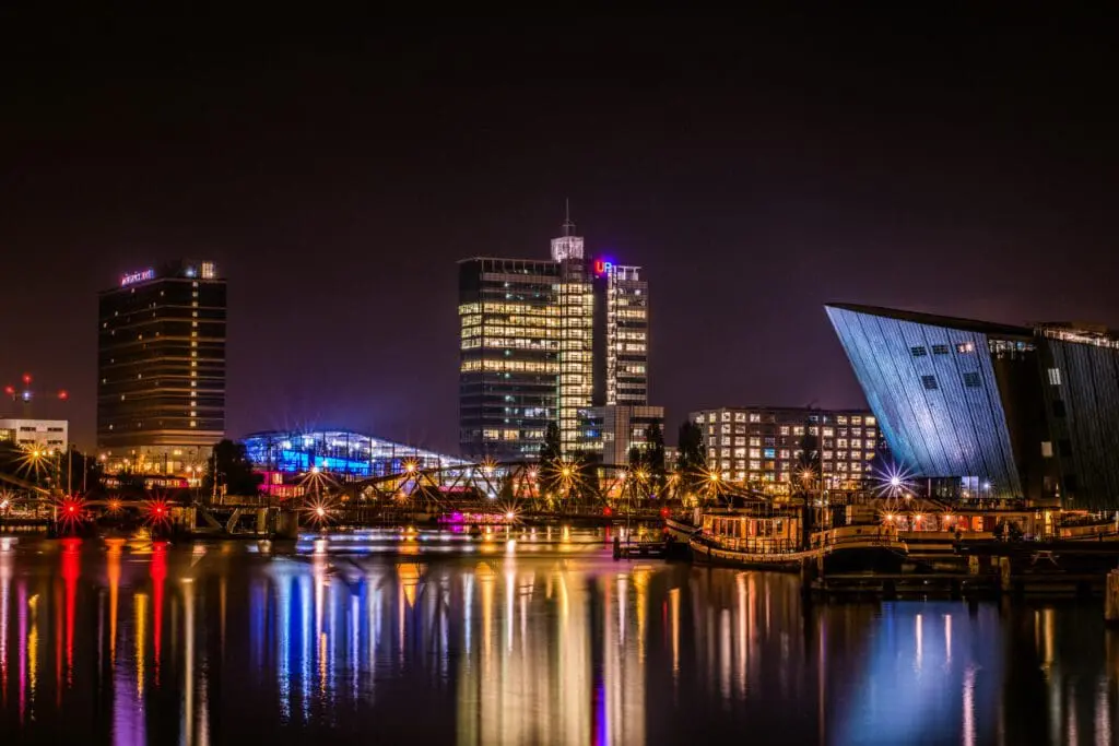 Beveiligingsbedrijf in Amsterdam