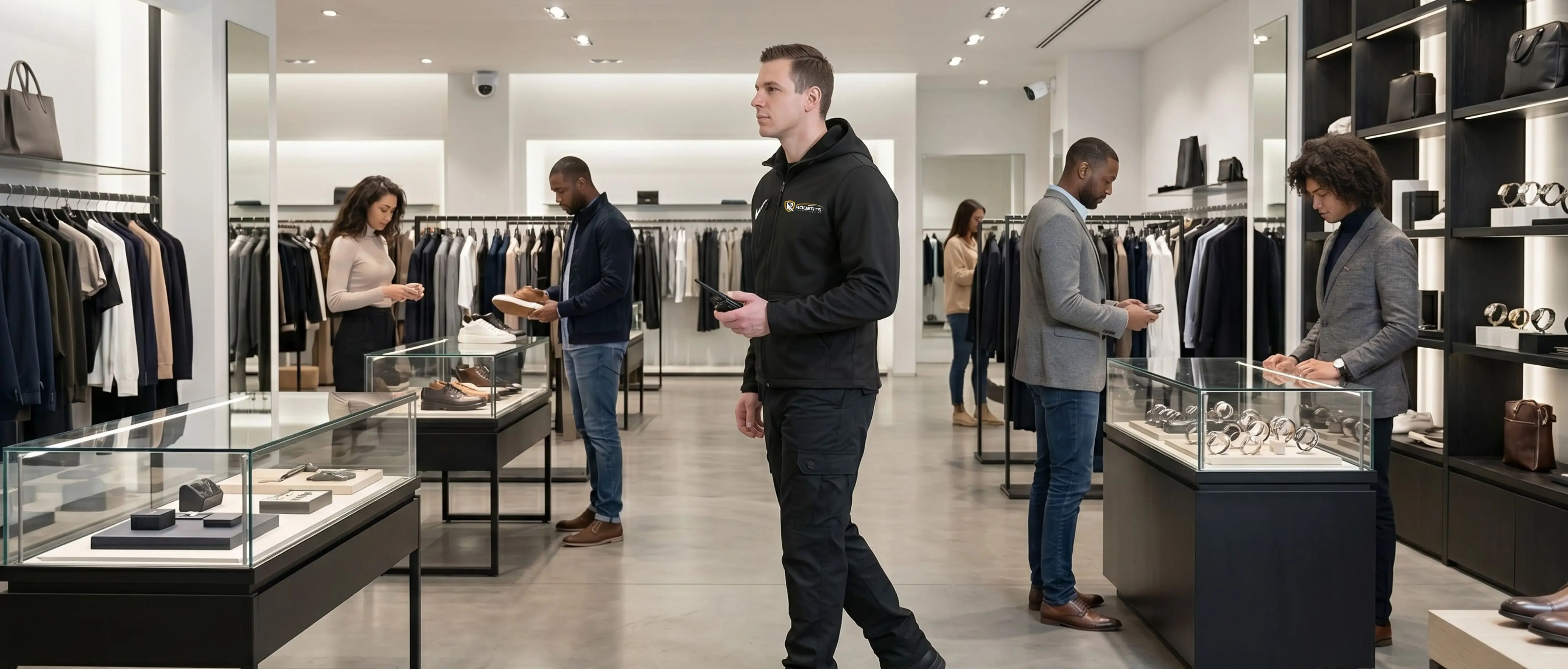 Winkel Beveiliging