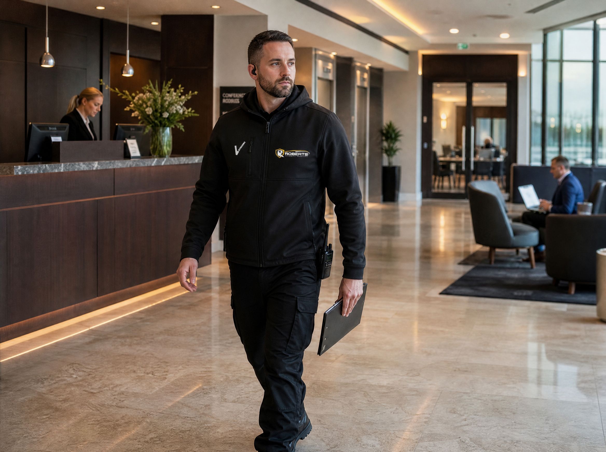 Hotel Beveiliging