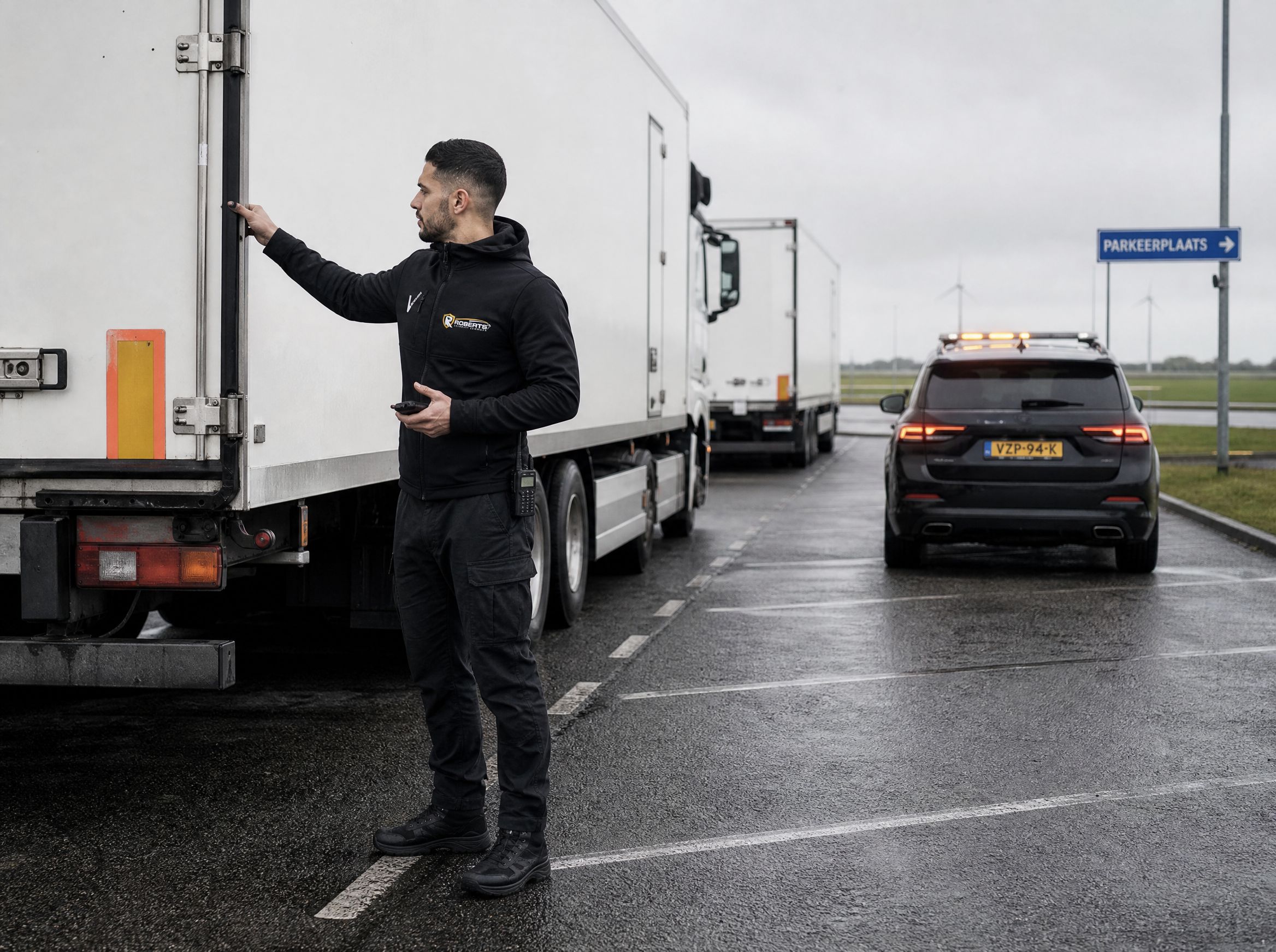 transportbeveiliging