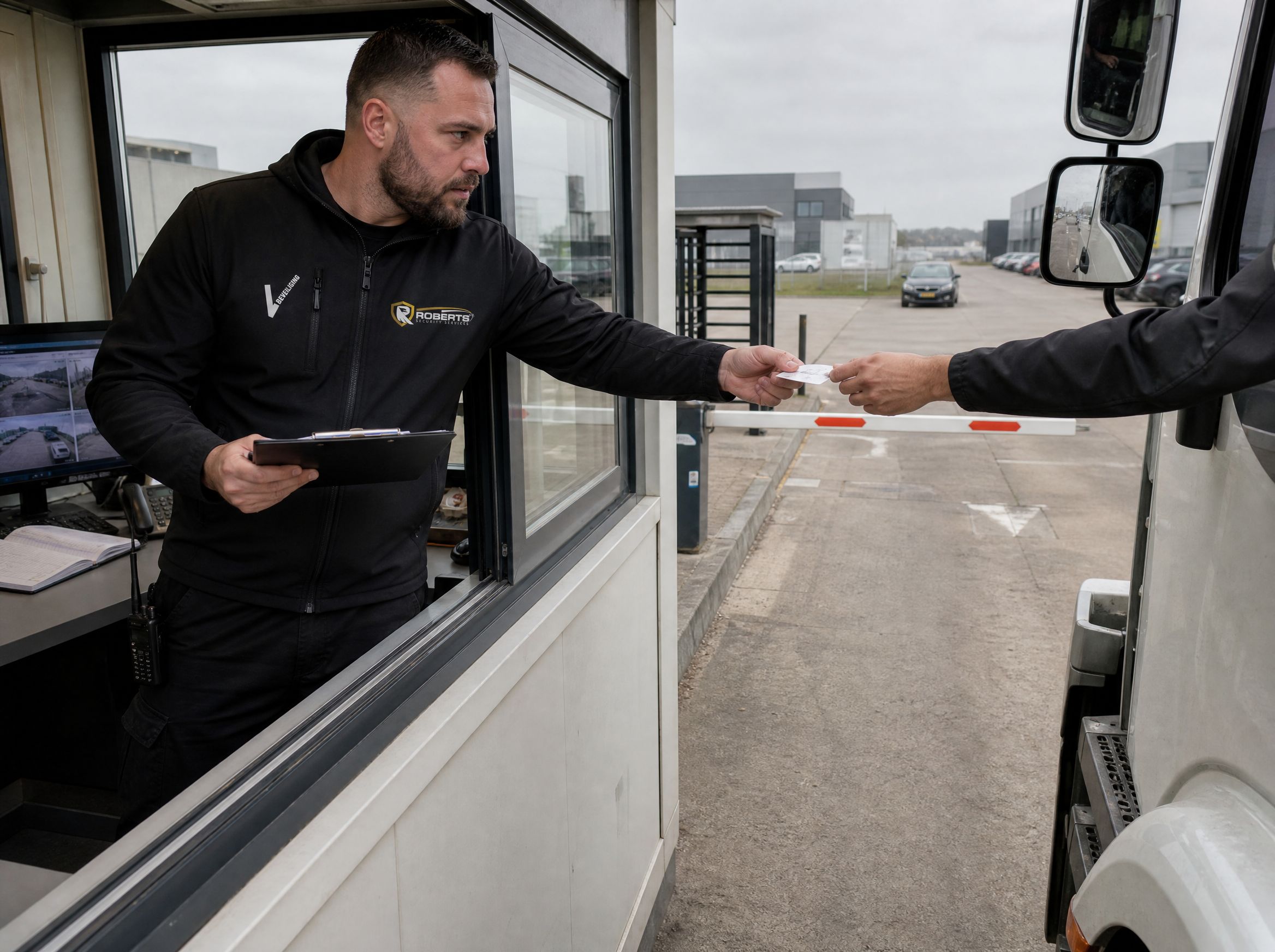 Transport Beveiliging