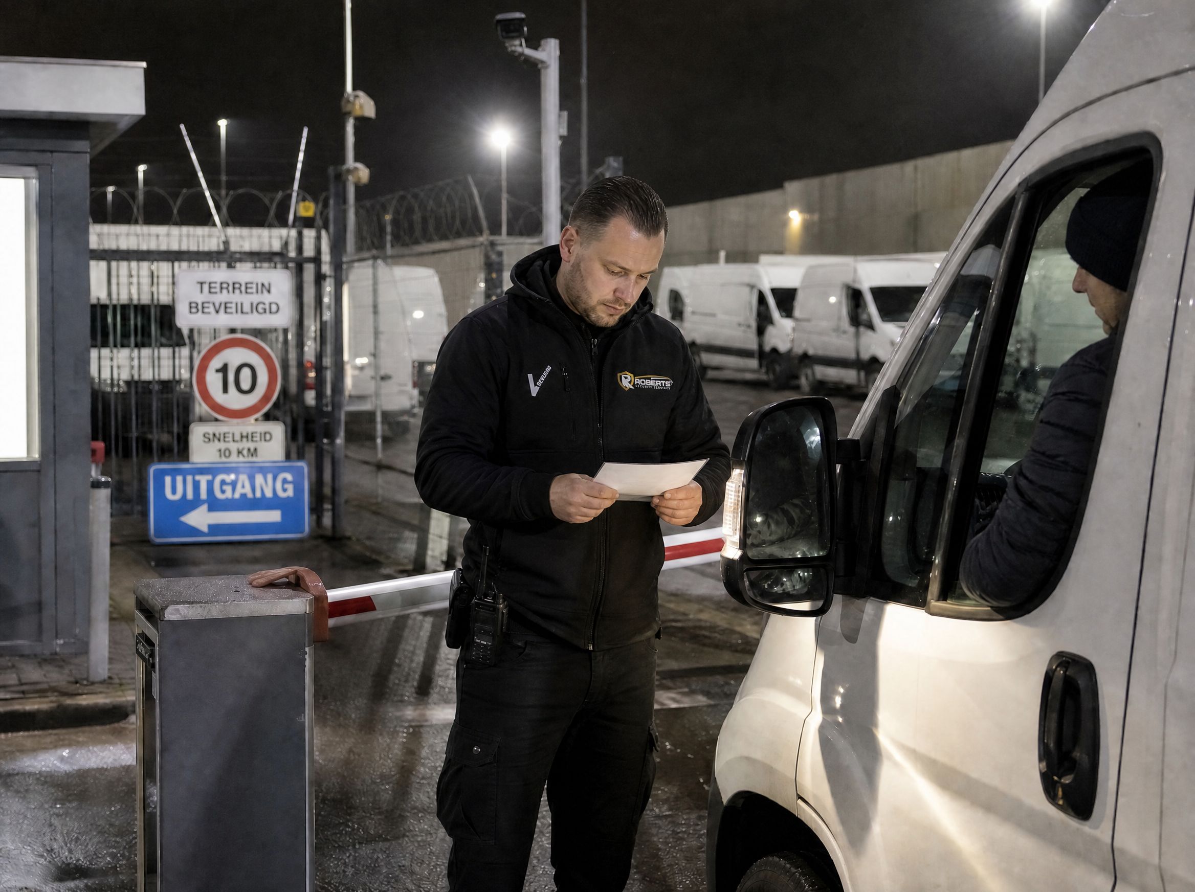 Transport Beveiliging