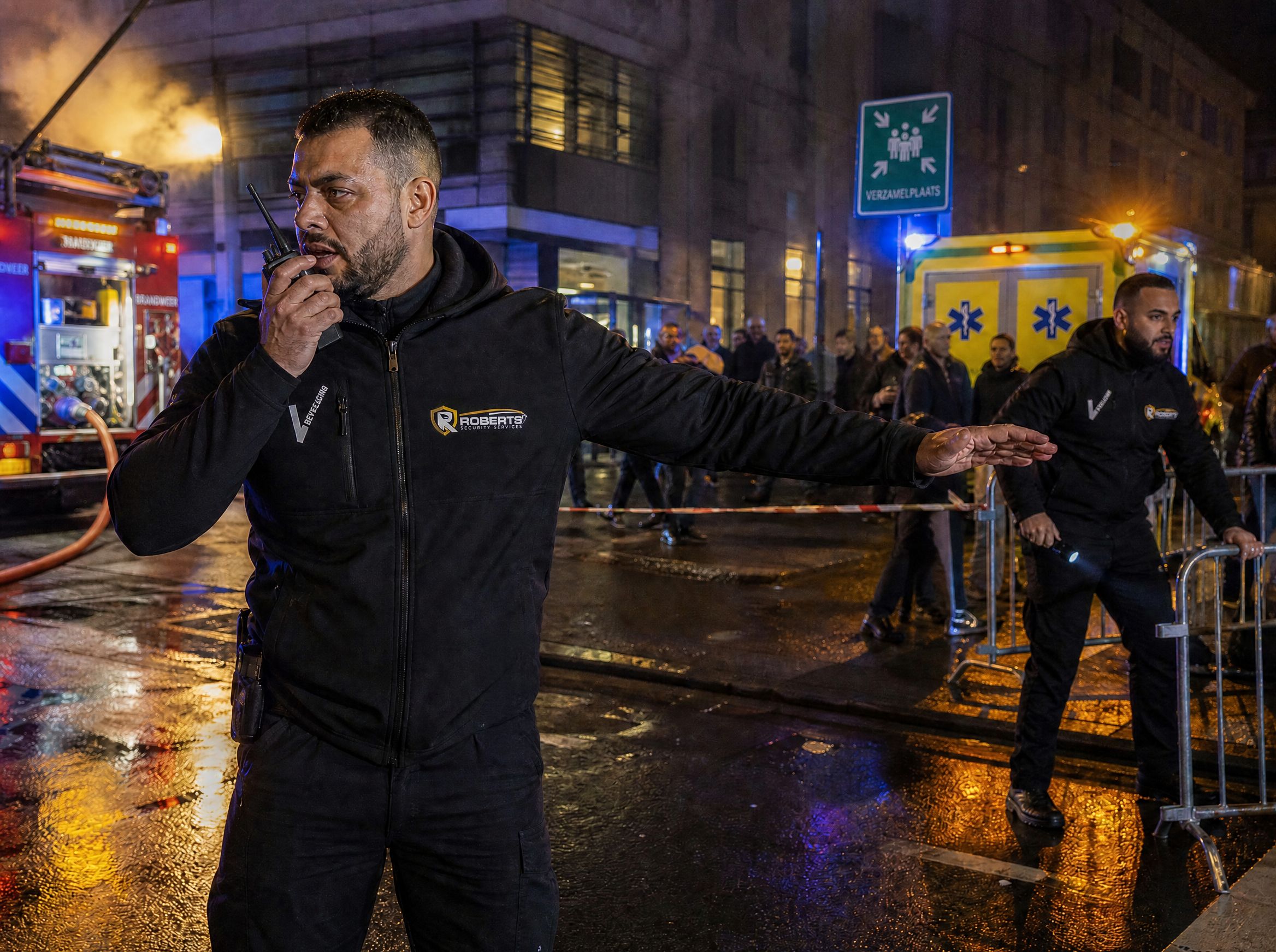 AD-HOC / Calamiteiten
