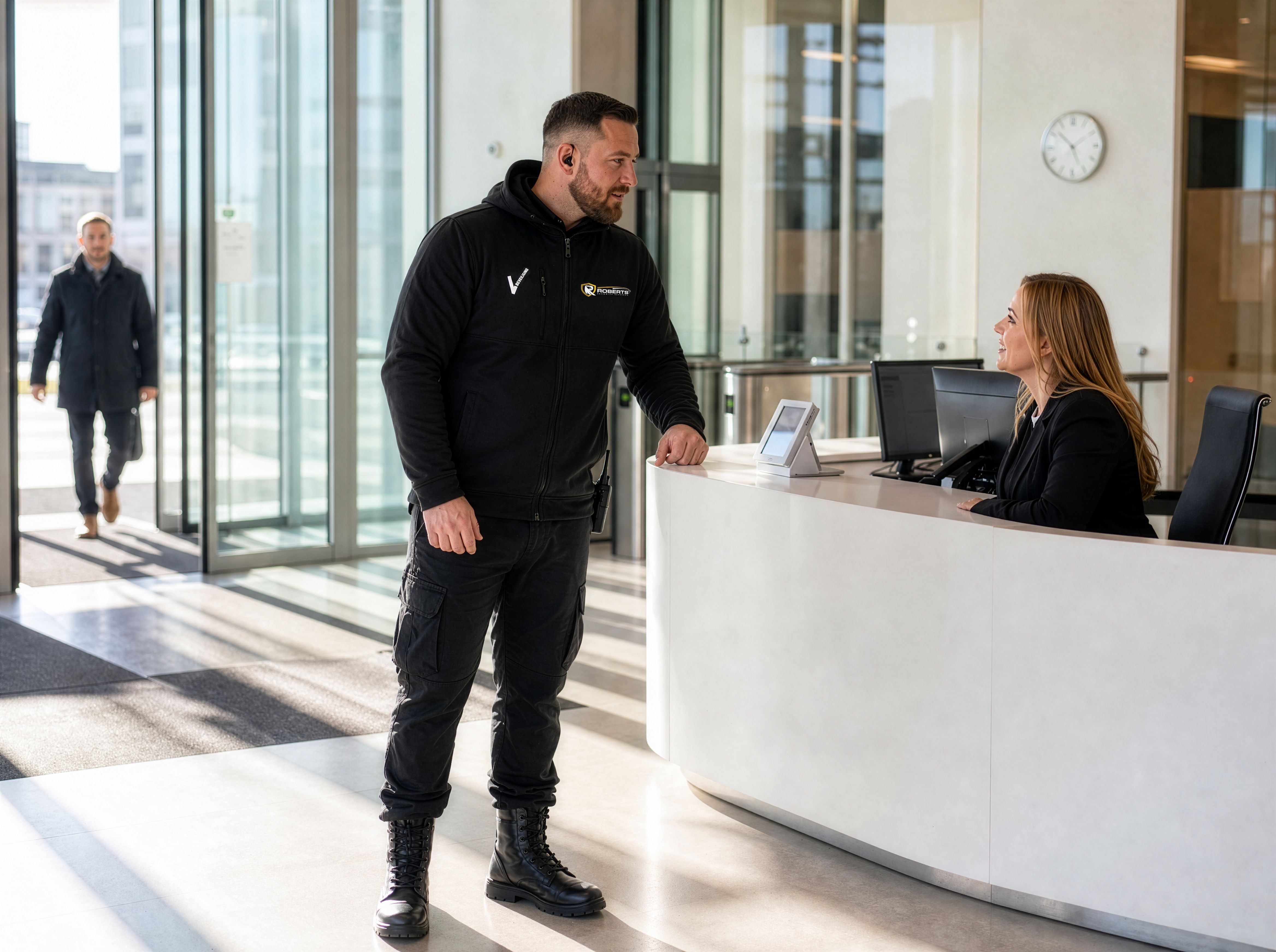 receptiediensten, Onze Diensten