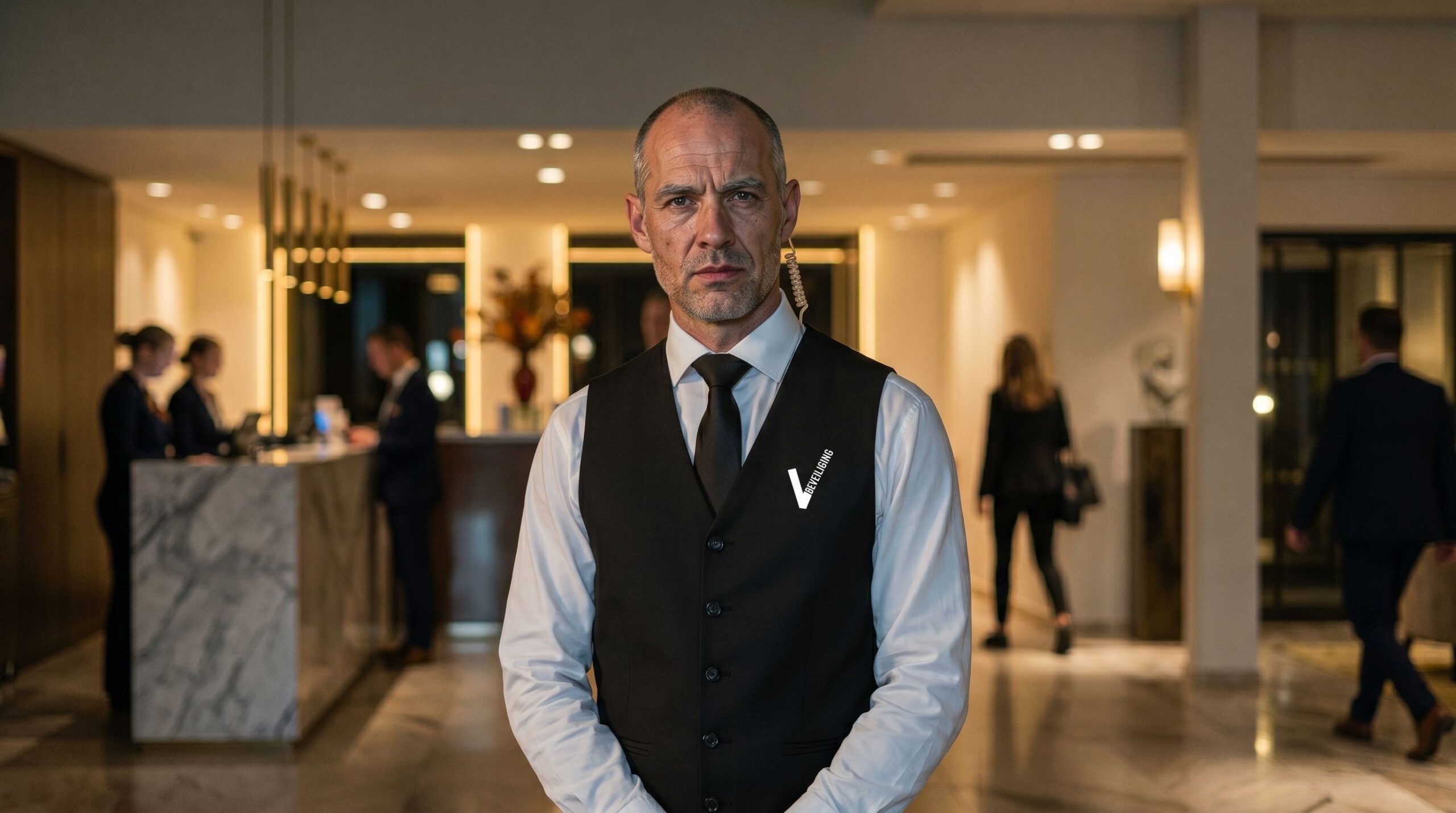 Hotel Beveiliging
