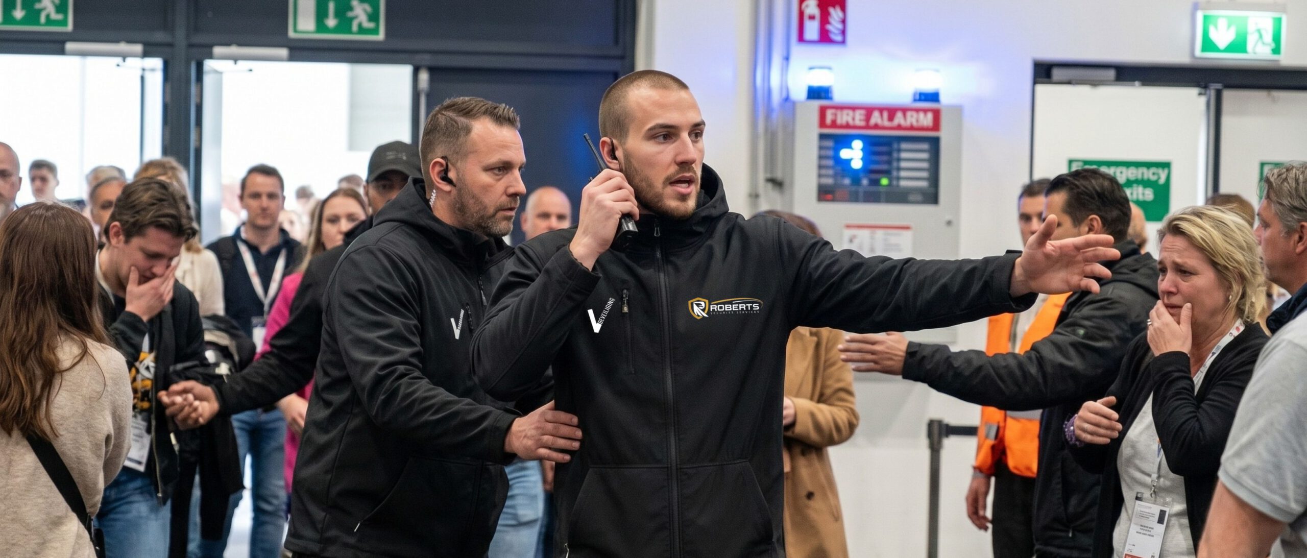 AD-HOC / Calamiteiten